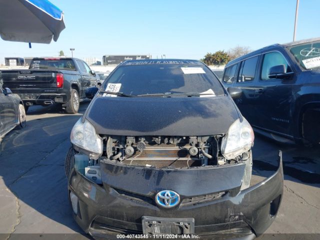 JTDKN3DU9F1894351 Toyota Prius