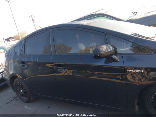 JTDKN3DU9F1894351 Toyota Prius