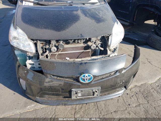 JTDKN3DU9F1894351 Toyota Prius