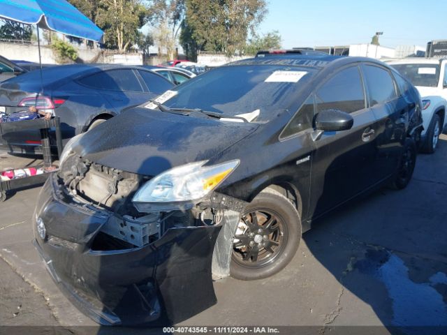 JTDKN3DU9F1894351 Toyota Prius