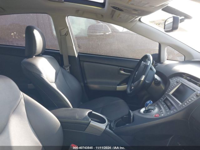 JTDKN3DU9F1894351 Toyota Prius