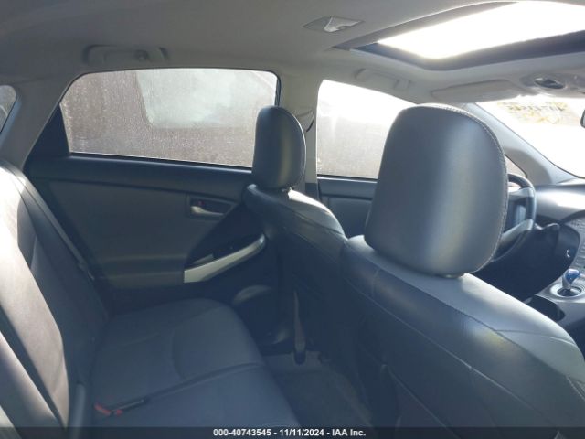 JTDKN3DU9F1894351 Toyota Prius