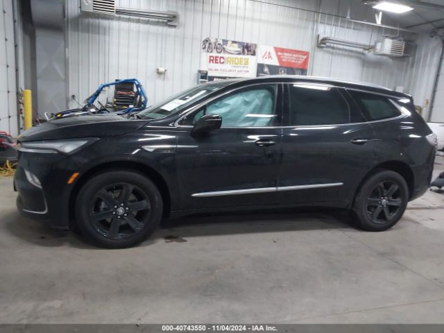 5GAEVAKW9RJ116935 Buick lfy