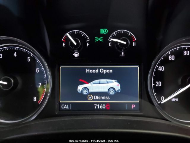 5GAEVAKW9RJ116935 Buick lfy