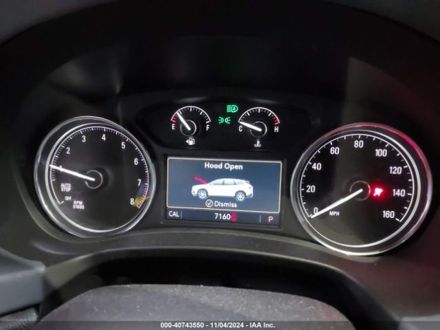 5GAEVAKW9RJ116935 Buick lfy