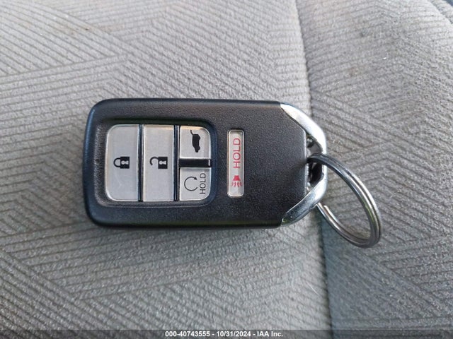 Honda Pilot 2wd Ex 2020 5FNYF5H36LB008669 Image 11
