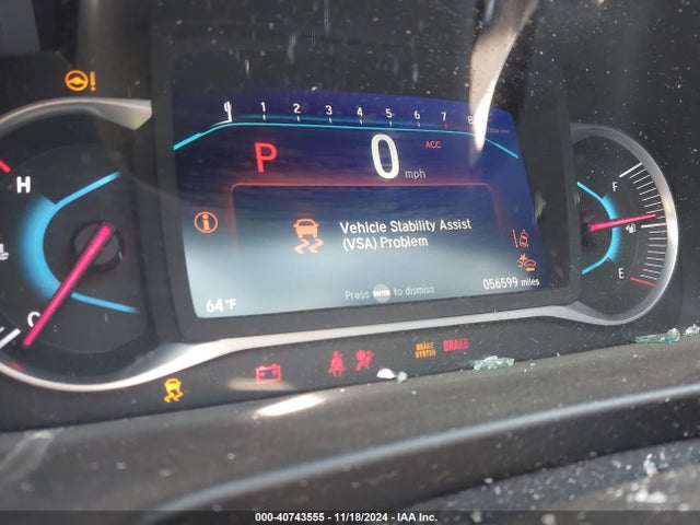 Honda Pilot 2wd Ex 2020 5FNYF5H36LB008669 Image 7