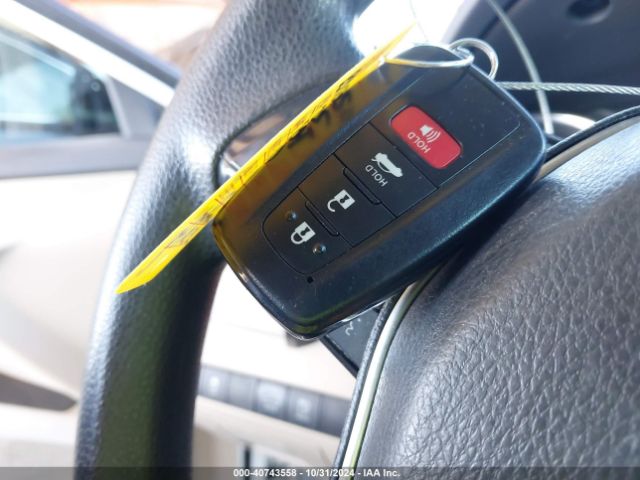 4T1C31AKXLU524615 Toyota Camry Le Hybrid