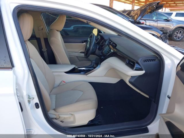 4T1C31AKXLU524615 Toyota Camry Le Hybrid