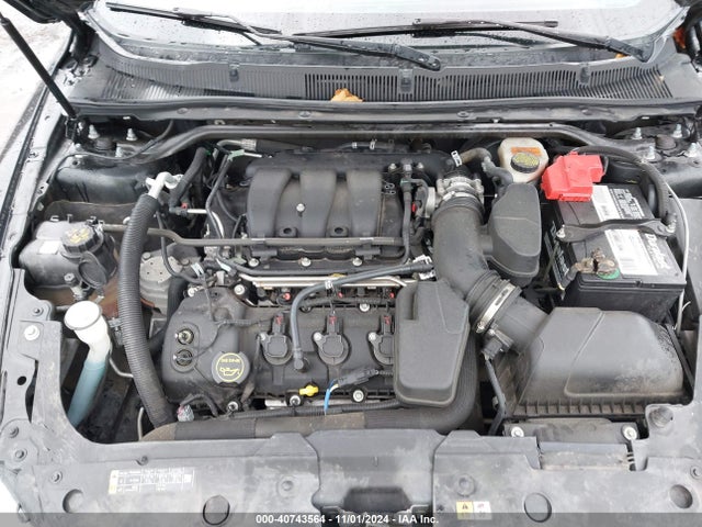 Ford TAURUS SEL 2015 1FAHP2E89FG187169 Image 10