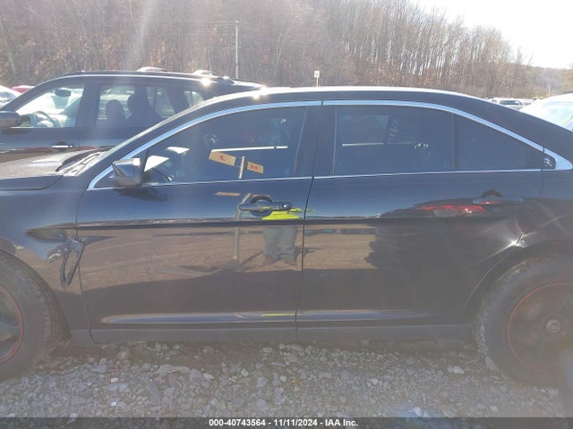 Ford TAURUS SEL 2015 1FAHP2E89FG187169 Image 14