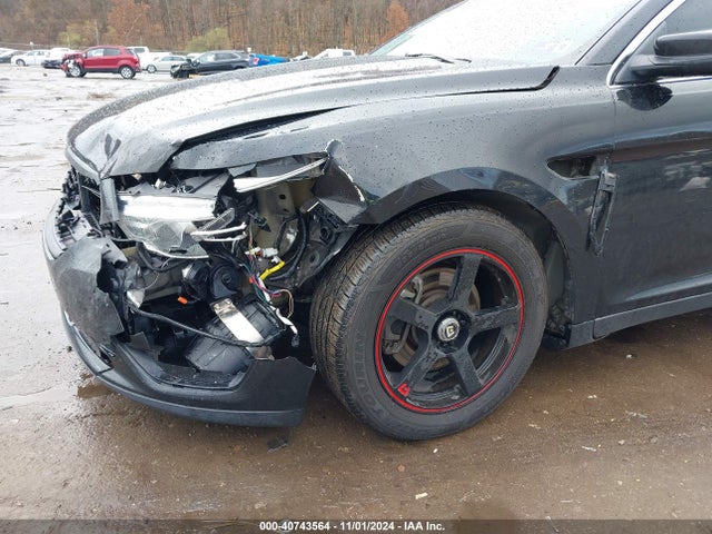 Ford TAURUS SEL 2015 1FAHP2E89FG187169 Image 17