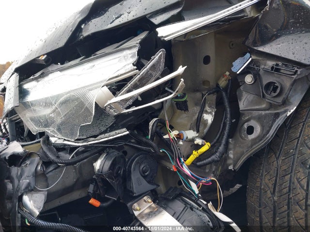 Ford TAURUS SEL 2015 1FAHP2E89FG187169 Image 19