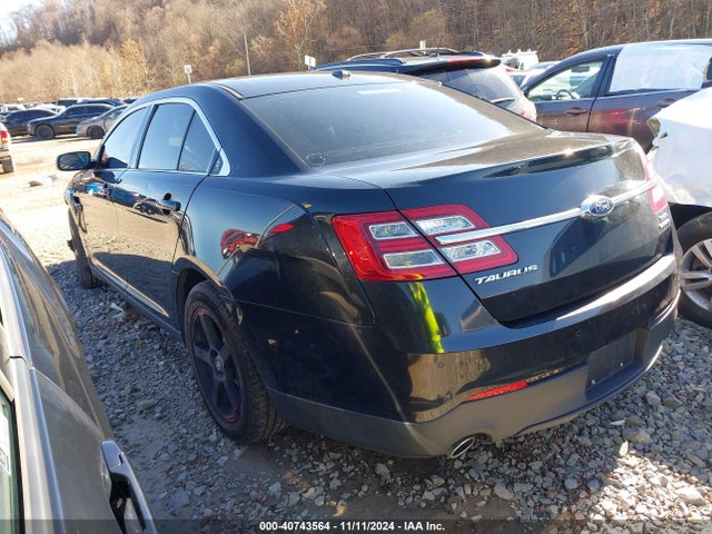 1FAHP2E89FG187169 Ford TAURUS SEL