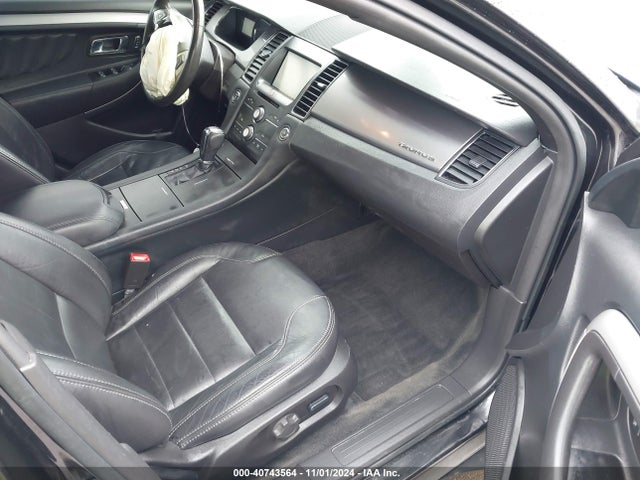 Ford TAURUS SEL 2015 1FAHP2E89FG187169 Image 5