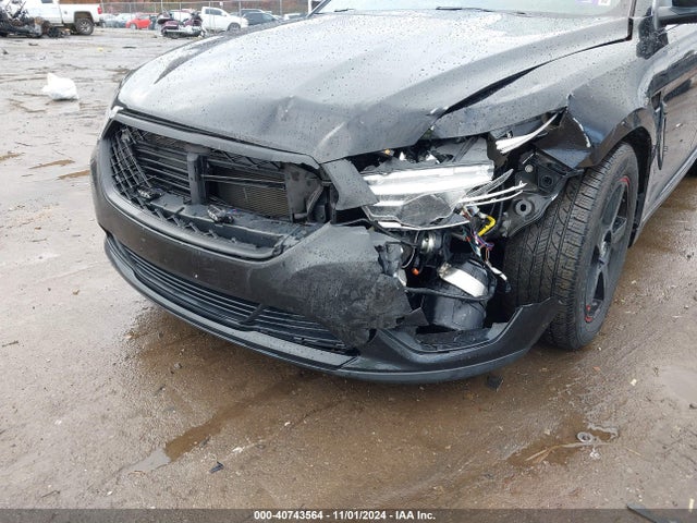 Ford TAURUS SEL 2015 1FAHP2E89FG187169 Image 6