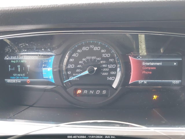 Ford TAURUS SEL 2015 1FAHP2E89FG187169 Image 7