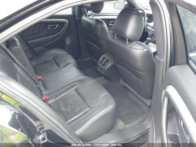 1FAHP2E89FG187169 Ford TAURUS SEL