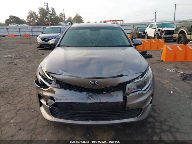 5XXGT4L39JG269147 KIA Optima Lx
