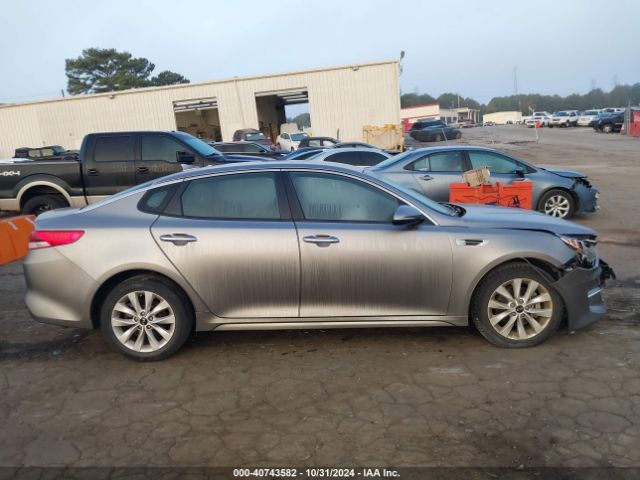 5XXGT4L39JG269147 KIA Optima Lx