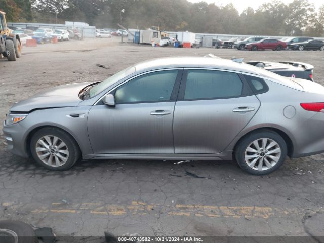 5XXGT4L39JG269147 KIA Optima Lx