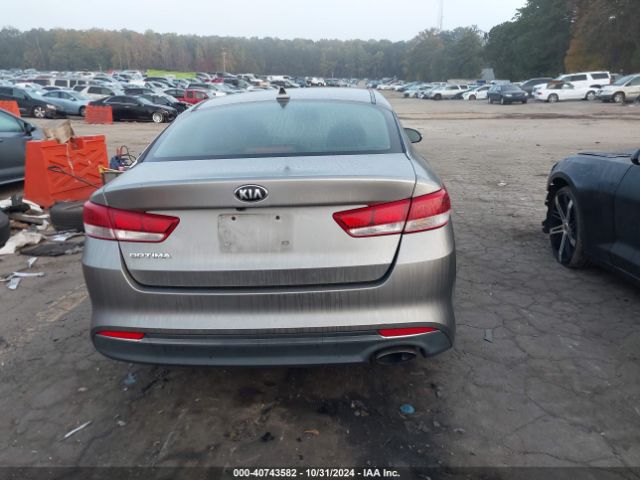 5XXGT4L39JG269147 KIA Optima Lx