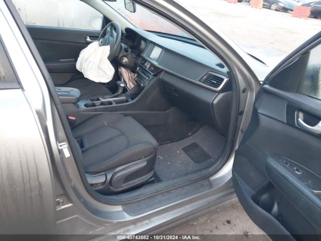 5XXGT4L39JG269147 KIA Optima Lx