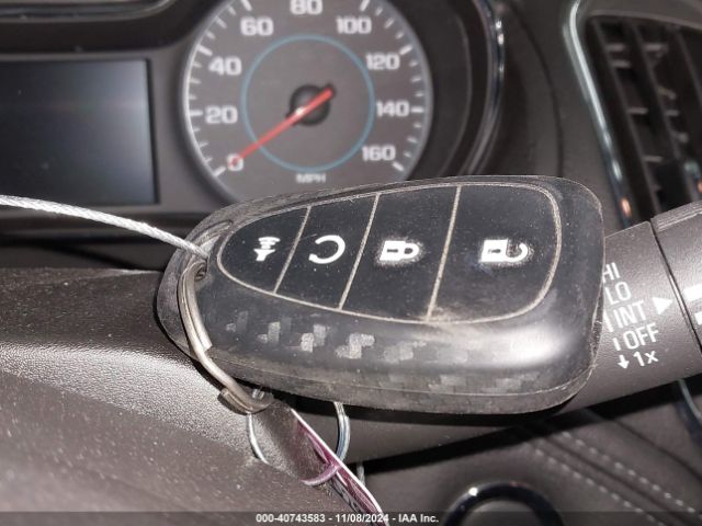 3G1BF6SM7HS523376 Chevrolet Cruze Premier Auto