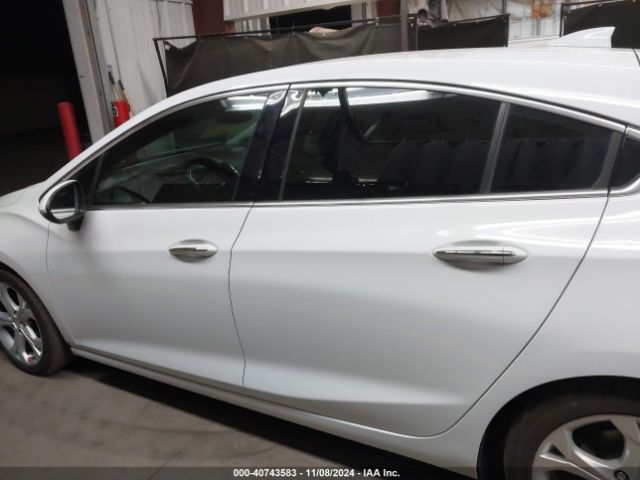 3G1BF6SM7HS523376 Chevrolet Cruze Premier Auto