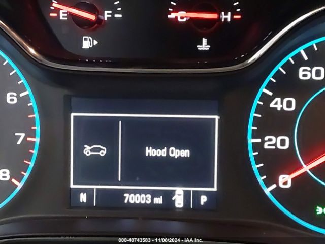 3G1BF6SM7HS523376 Chevrolet Cruze Premier Auto