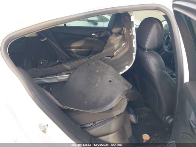 3G1BF6SM7HS523376 Chevrolet Cruze Premier Auto