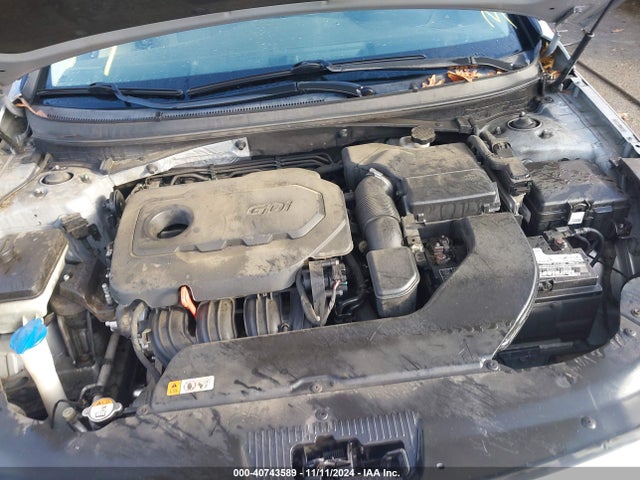 Hyundai Sonata Sport 2015 5NPE34AF6FH086336 Image 10