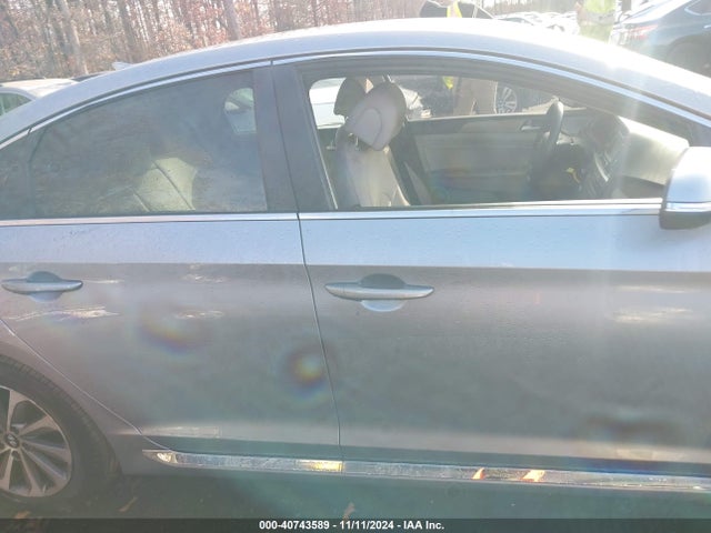 Hyundai Sonata Sport 2015 5NPE34AF6FH086336 Image 13