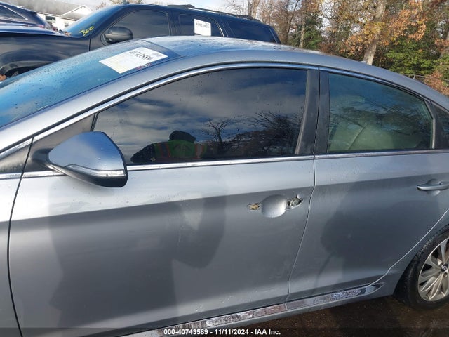 Hyundai Sonata Sport 2015 5NPE34AF6FH086336 Image 14