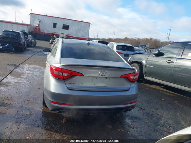 Hyundai Sonata Sport 2015 5NPE34AF6FH086336 Image 16