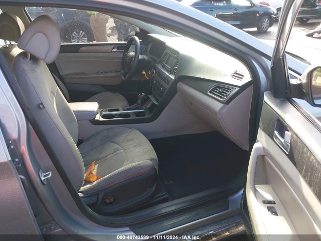 Hyundai Sonata Sport 2015 5NPE34AF6FH086336 Image 5