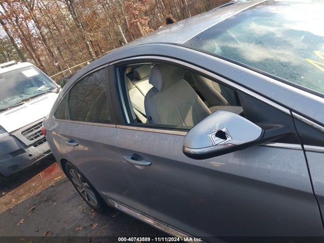 Hyundai Sonata Sport 2015 5NPE34AF6FH086336 Image 6