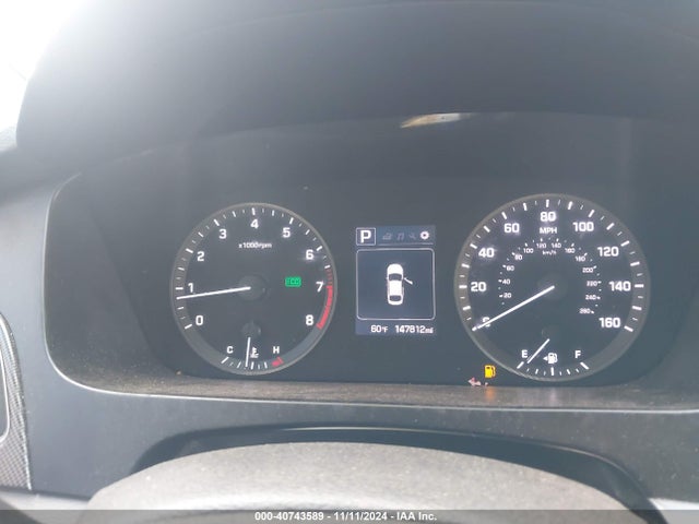 Hyundai Sonata Sport 2015 5NPE34AF6FH086336 Image 7
