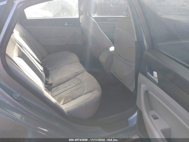 Hyundai Sonata Sport 2015 5NPE34AF6FH086336 Image 8