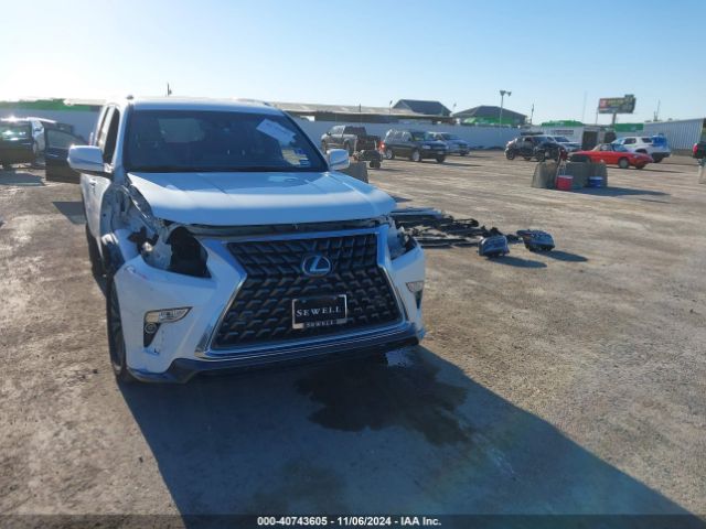 JTJAM7BX7N5331774 Lexus 460 Premium