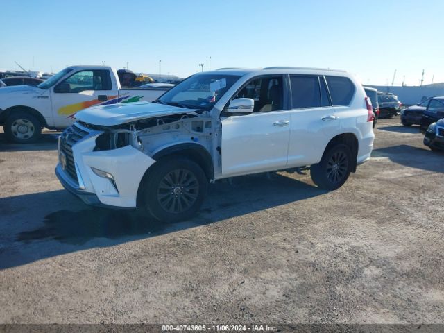 JTJAM7BX7N5331774 Lexus 460 Premium