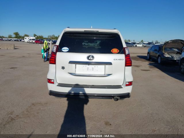 JTJAM7BX7N5331774 Lexus 460 Premium