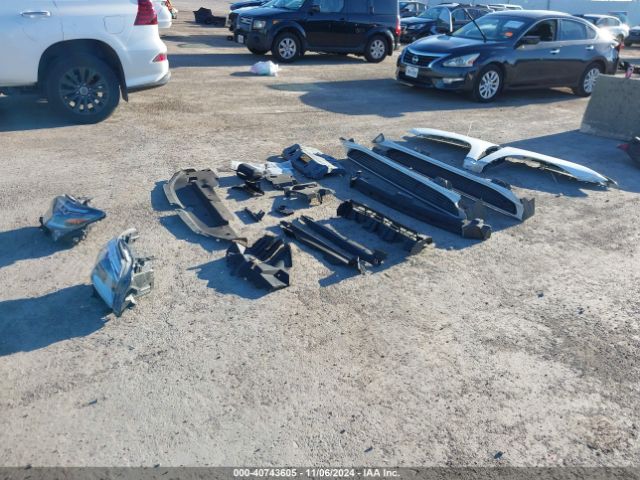 JTJAM7BX7N5331774 Lexus 460 Premium