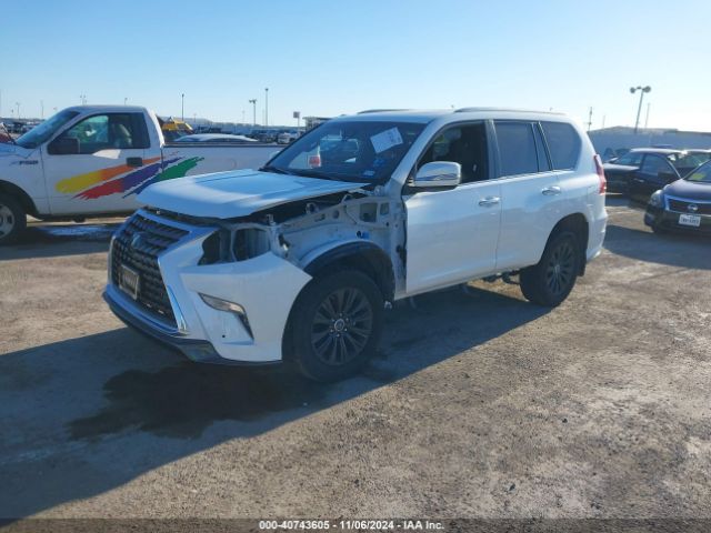 JTJAM7BX7N5331774 Lexus 460 Premium