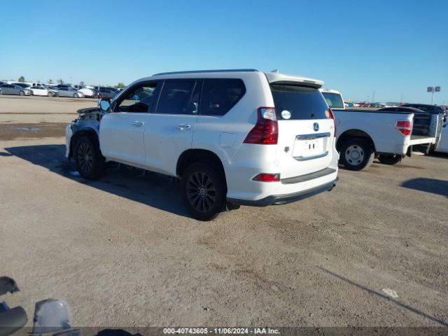 JTJAM7BX7N5331774 Lexus 460 Premium