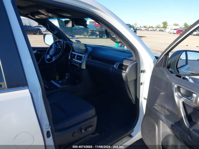 JTJAM7BX7N5331774 Lexus 460 Premium