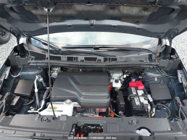 1N4AZ1BV9RC555247 Nissan LEAF S