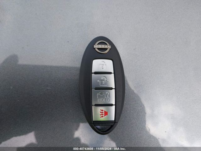 1N4AZ1BV9RC555247 Nissan LEAF S