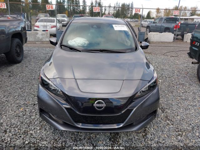 1N4AZ1BV9RC555247 Nissan LEAF S