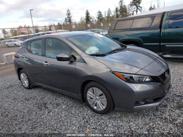 1N4AZ1BV9RC555247 Nissan LEAF S